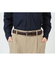 REGAL FOOT COMMUNITY 【リーガル】TS84 プレミアム メッシュベルト ベルト