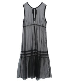 CRAFT STANDARD BOUTIQUE チュールジレワンピース