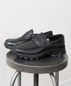 Bridget Birkin 【VINCULUM】防滑スニーカーローファー