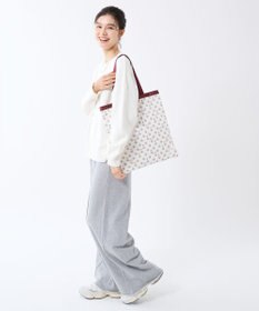 LeSportsac LARGE EMERALD TOTE/カップケーキディライト