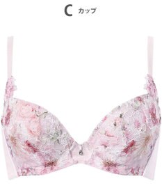 WACOAL ブラジャー 【ハグするブラ】 体温を感知してカラダになじむ 谷間メイク 脇高設計 レディース BXB478 /ワコール