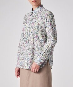 Paul Smith リバティプリント 長袖シャツ