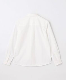 組曲 KIDS 【150-170㎝】リボン付き ブラウス