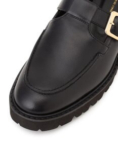 23区 ベルテッド ローファー