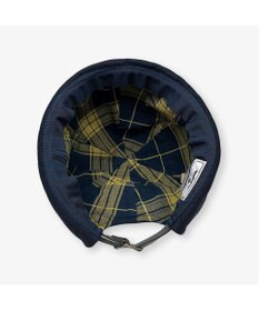 林八百吉商店 un chapeau  キルティングフィッシャーマンキャップ