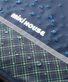 MIKI HOUSE HOT BISCUITS 【ミキハウス】 フラップカバー