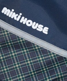 MIKI HOUSE HOT BISCUITS 【ミキハウス】 フラップカバー