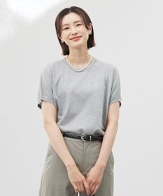 J.PRESS LADIES 【WEB限定カラーあり・洗える】Vis/Peスパーク ラメ ニット