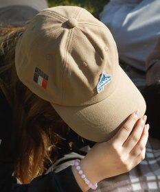 SHARE PARK LADIES 【UNISEX】エンブレムキャップ