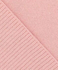 ICB 【洗える】 ガスコットンハイゲージ Vネックニット