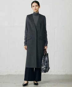 自由区 【SHIHOさん着用】シアーツイストインナー トップス