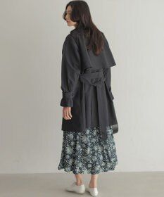 組曲 L リラクシング トレンチコート