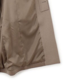 JOSEPH HOMME グロッシーウール　チェスターコート