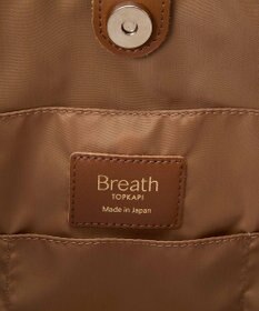 TOPKAPI 【Breath TOPKAPI】2way A4 ロングハンドル トート バッグ