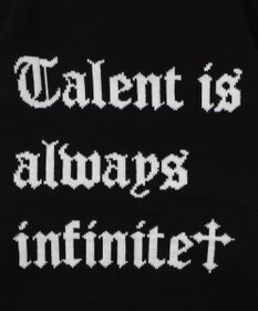 WEGO ウイングハートダメージニット