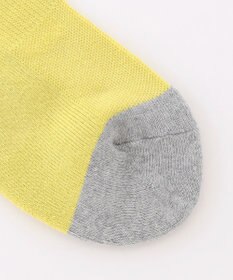 23区GOLF 【MEN】 12センチ丈 ロゴソックス