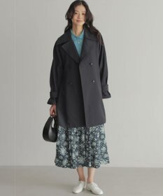 組曲 L リラクシング トレンチコート