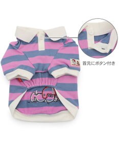 PET PARADISE スヌーピー ラガーシャツ 中型犬 大型犬