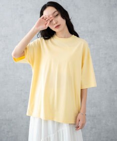 WEGO 【ユニセックス着用ITEM/綿100％/SMLXLサイズ】ビックコットンT