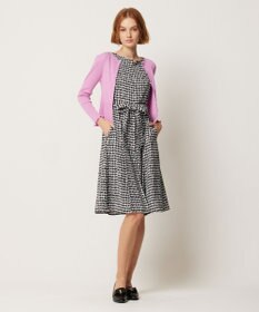 TOCCA 【消臭・洗える】EYELASH ドレス