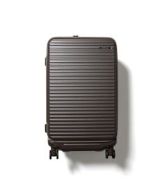 ACE BAGS & LUGGAGE EDGELINK CRUZBOX スーツケース フロントオープン 74/85L エキスパンド機能 05806 エッジリンク