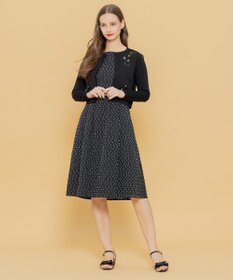 TOCCA 【洗える！】DAFFODIL カーディガン