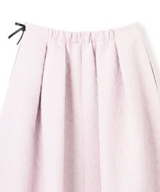 TOCCA 【WEB限定カラーあり】【消臭・洗える】RIBBON LABYRINTH JACQUARDスカート