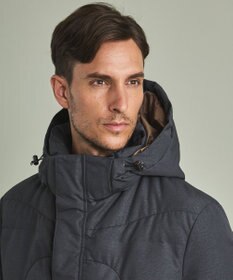 GOTAIRIKU 2年連続売上NO1【仕事で着られる】MINOTECH/ミノテック ドレス ダウンコート