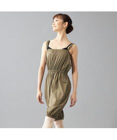 Chacott ストレッチスキンサウナワンピース