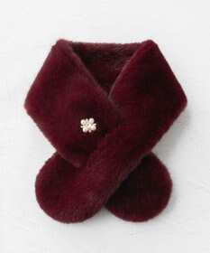 TOCCA BIJOUX MINI FURTIPPET ティペット