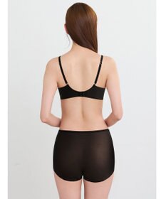 WACOAL ショーツ 補整ショーツ おなかとヒップをサポート さらっと快適 レディース PPG150 /ワコール