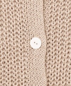 BEIGE， OLIVIER / ニットカーディガン