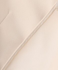 UNFILO 【VERY×UNFILOコラボ】BEAUTY MOVE ペプラムブラウス