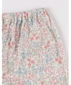 Wing パジャマ 綿100%(本体) 天竺素材 7分袖 長袖 8分丈 レディース EP8044 ウイング／ワコール