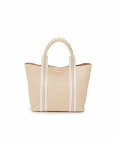 TOPKAPI 【TREASURE TOPKAPI】ソフトシュリンク テープコンビ ミニ トート バッグ ショルダーベルト付