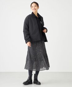 SHARE PARK LADIES 【UNISEX】MVS裏毛ハーフジップスウェット（S・Mサイズ）