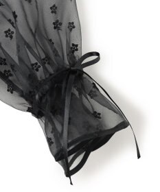 TOCCA 【消臭・洗える！】FRAGMENT OF THE STAR ドレス