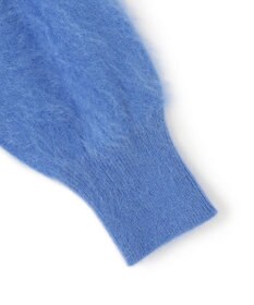 uncrave カシミヤファーニット カーディガン