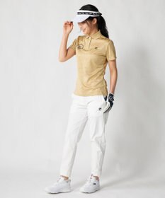 FILA GOLF／marie claire 【FILA GOLF】 ９分丈ジョガーパンツ