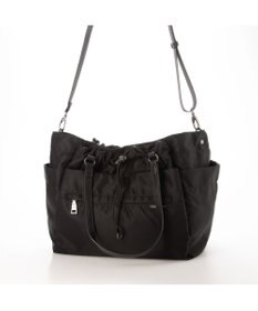 Y'SACCS 【Y’SACCS vous et】ポーチ付き3WAYトート