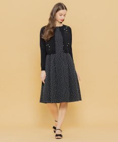 TOCCA 【洗える！】DAFFODIL カーディガン