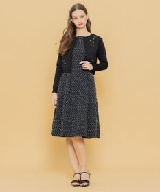 TOCCA 【洗える！】DAFFODIL カーディガン