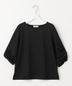 ANY SIS 【接触冷感・UVカット】サカリバ袖ねじり プルオーバー