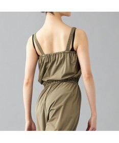 Chacott ストレッチスキンサウナワンピース