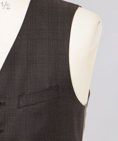 GOTAIRIKU 【Loro Piana Fabri】365 3ピーススーツ