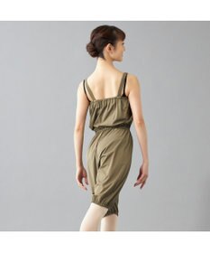 Chacott ストレッチスキンサウナワンピース