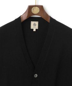 J.PRESS MEN ハイゲージ ニット カーディガン