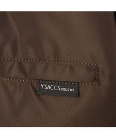 Y'SACCS 【Y’SACCS vous et】ポーチ付き3WAYトート
