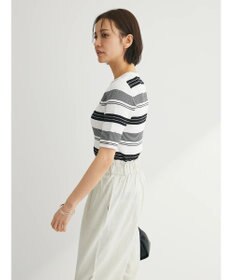 Green Parks 洗える　コンパクトニットプルオーバー