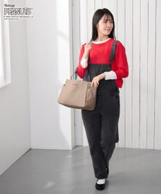 ROOTOTE 0694【直営店限定：スヌーピー】IP.デリ.パルーティ.ピーナッツ-RTG